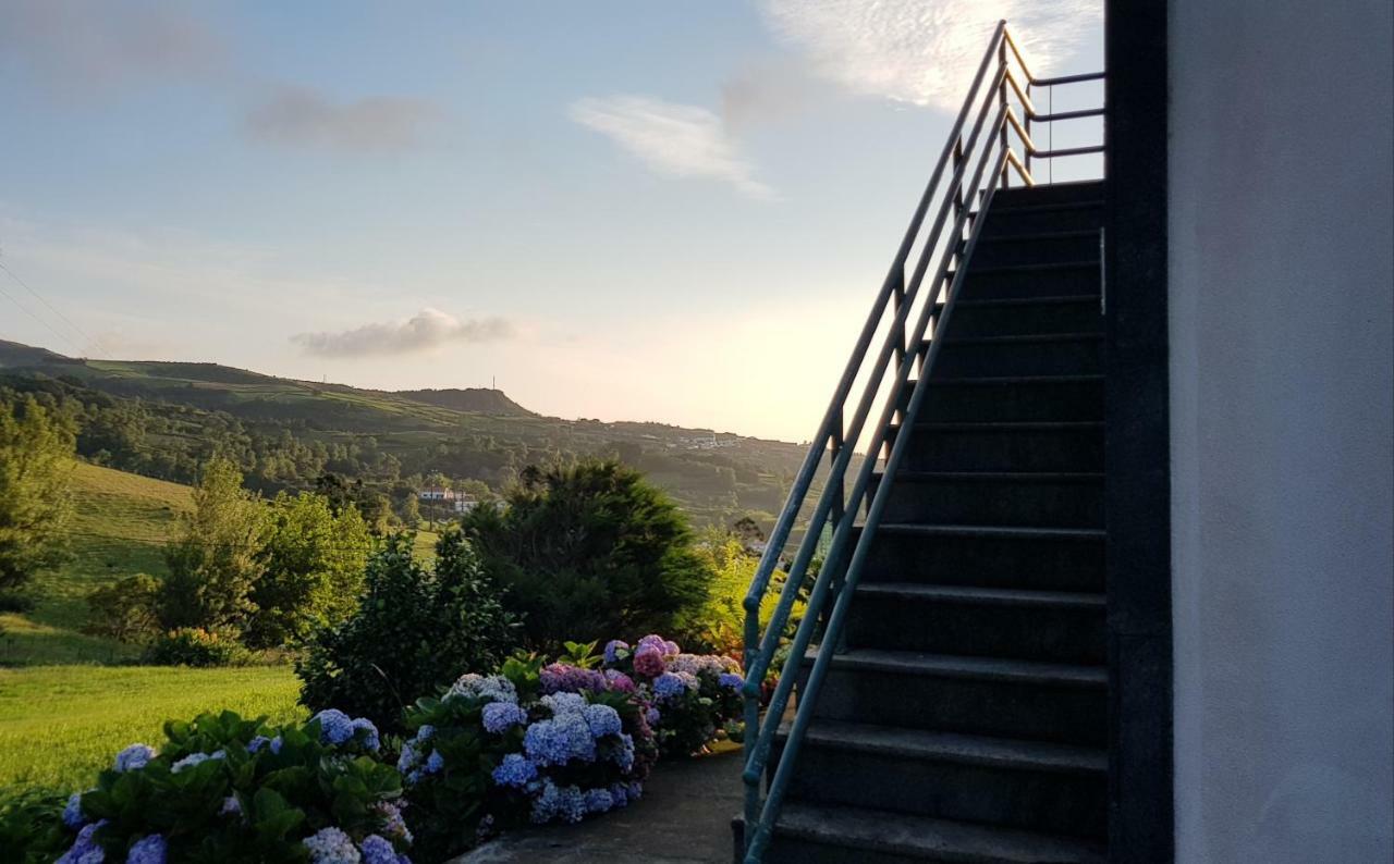 Lajes das Flores Quinta Do Calvario מראה חיצוני תמונה
