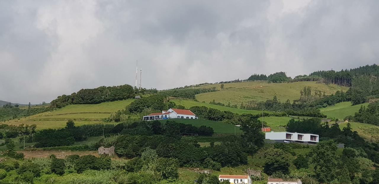 Lajes das Flores Quinta Do Calvario מראה חיצוני תמונה