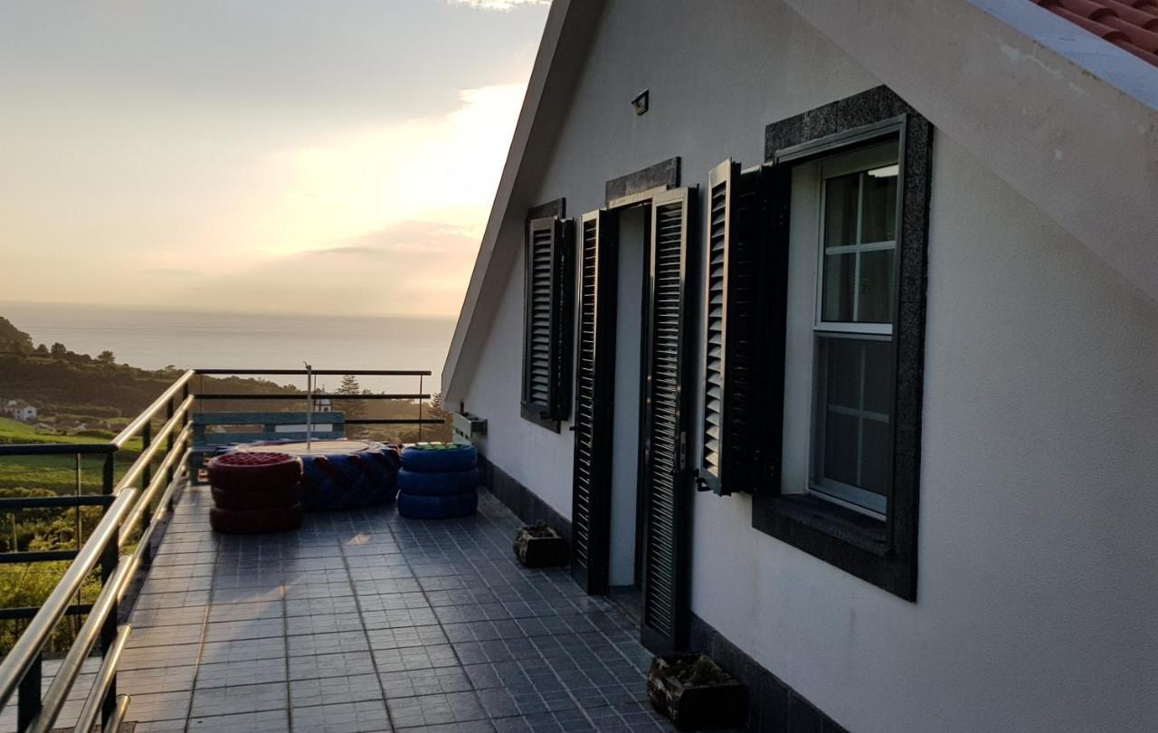 Lajes das Flores Quinta Do Calvario מראה חיצוני תמונה